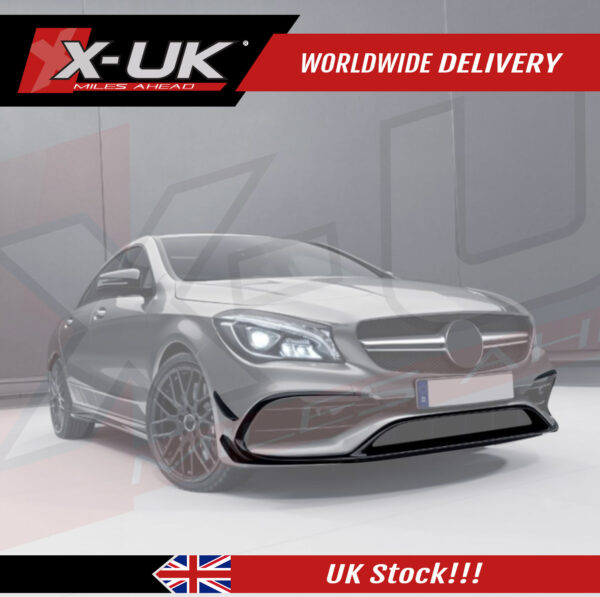 Aero kit conversion for Mercedes CLA 45 AMG 2016-2018