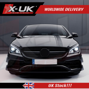 Aero kit conversion for Mercedes CLA 45 AMG 2016-2018