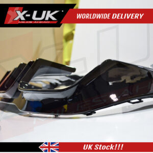 Mercedes E-Class W213 2016-2019 Brabus style rear diffuser