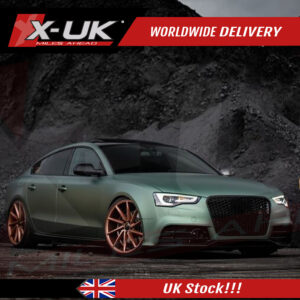 Audi RS5 style front bumper for A5 S5 2012-2015 Sportback 4 doors