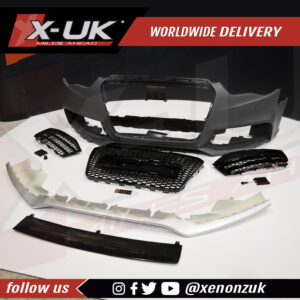 Audi RS5 style front bumper for A5 S5 2012-2015 Sportback 4 doors