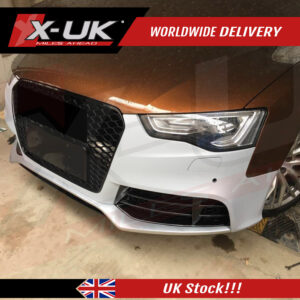 Audi RS5 style front bumper for A5 S5 2012-2015 Sportback 4 doors