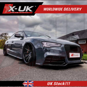 Audi RS5 style front bumper for A5 S5 2012-2015 Sportback 4 doors