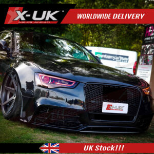 Audi RS5 style front bumper for A5 S5 2012-2015 Sportback 4 doors