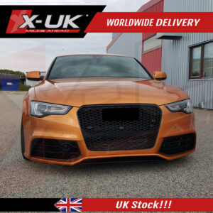 Audi RS5 style front bumper for A5 S5 2012-2015 Sportback 4 doors