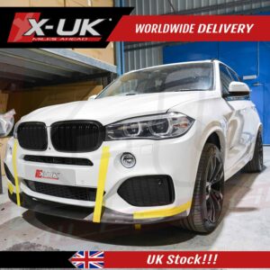 BMW X5 F15 2013-2018 M Performance style carbon fibre look body kit