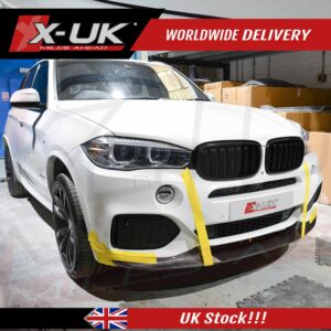BMW X5 F15 2013-2018 M Performance style carbon fibre look body kit