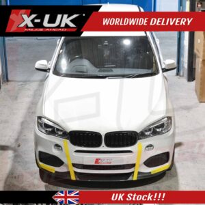 BMW X5 F15 2013-2018 M Performance style carbon fibre look body kit