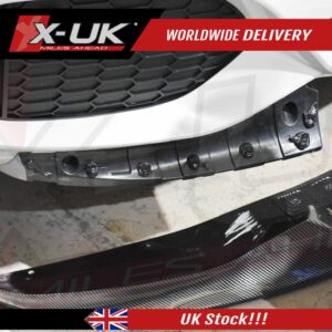 BMW X5 F15 2013-2018 M Performance style carbon fibre look body kit