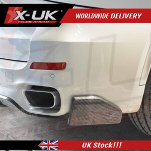 BMW X5 F15 2013-2018 M Performance style carbon fibre look body kit