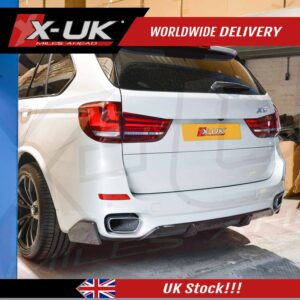 BMW X5 F15 2013-2018 M Performance style carbon fibre look body kit