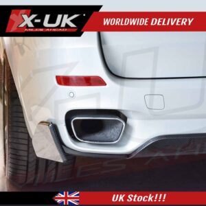 BMW X5 F15 2013-2018 M Performance style carbon fibre look body kit