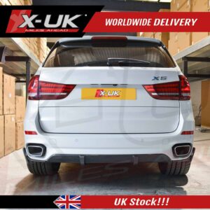 BMW X5 F15 2013-2018 M Performance style carbon fibre look body kit