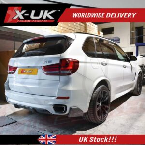 SPORT AERO KIT SPOILER KIT BODYKIT COMPATIBLE WITH BMW X5 F15