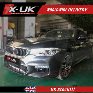 BMW 5 Series G30 G31 2017-2019 M5 style body kit conversion