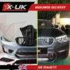 BMW 5 Series G30 G31 2017-2019 M5 style body kit conversion