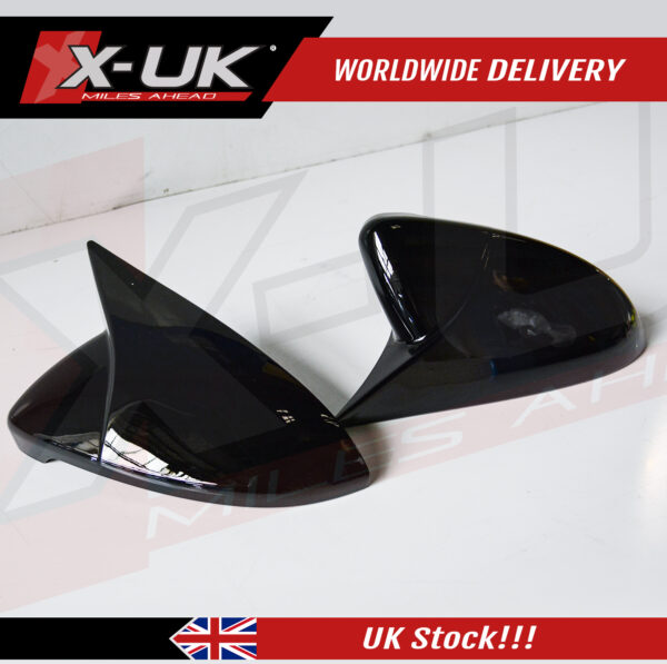 VW MK7 7.5 GTE / GTD / GTI / R 2013-2018 wing mirror covers