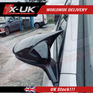 VW MK7 7.5 GTE / GTD / GTI / R 2013-2018 wing mirror covers