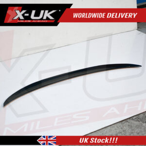 BMW 3 Series F30 F35 2012-2016 M Performance style rear spoiler