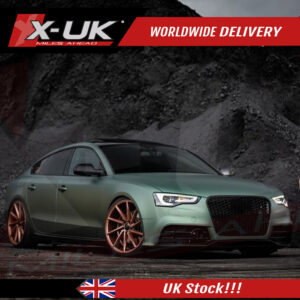 Audi A5 S5 Sportback 2012-2015 to RS5 style body kit conversion