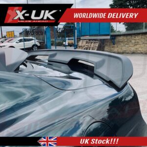 Ford Mustang 2015-2020 GT500 style rear boot trunk spoiler
