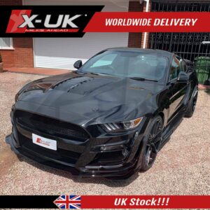 Ford Mustang 2015-2017 Shelby GT500 style body kit conversion