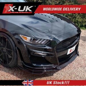 Ford Mustang 2015-2017 Shelby GT500 style body kit conversion