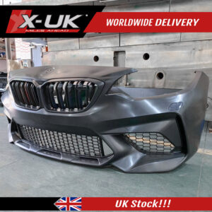 BMW F87 M2 2013-2019 Competition style front bumper conversion