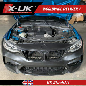 BMW F87 M2 2013-2019 Competition style front bumper conversion