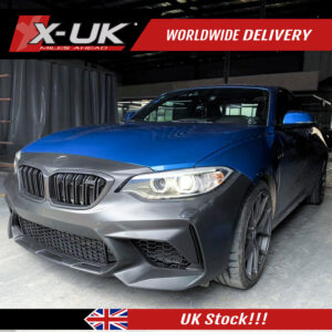 BMW F87 M2 2013-2019 Competition style front bumper conversion