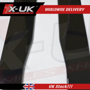 BMW F80 M3 2014-2018 gloss black body kit S2