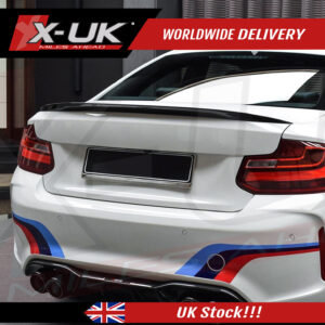 BMW F87 M2 2016-2020 gloss black body kit