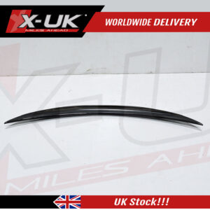 BMW F87 M2 2016-2020 gloss black M Performance style rear spoiler