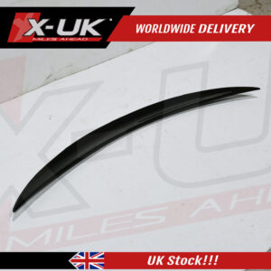 BMW F87 M2 2016-2020 gloss black M Performance style rear spoiler