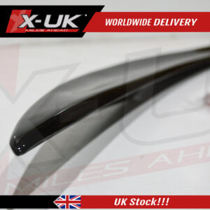 BMW F87 M2 2016-2020 gloss black M Performance style rear spoiler