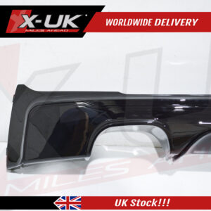 BMW 2 Series F22 F23 2013-2018 M Performance style gloss black aero kit 2.2