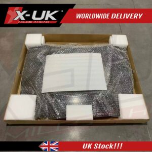 BMW 2 Series F22 F23 F87 2013-2019 M2 CS style aluminium hood bonnet