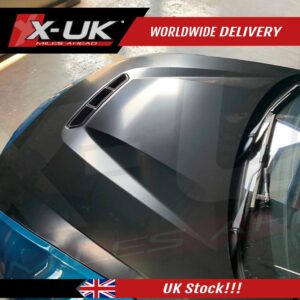 BMW 2 Series F22 F23 F87 2013-2019 M2 CS style aluminium hood bonnet