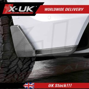 BMW X5 G05 2019-2021 M Performance style body kit gloss black