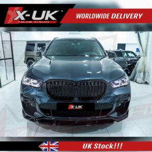 BMW X5 G05 2018-2021 M Performance carbon fiber look body kit