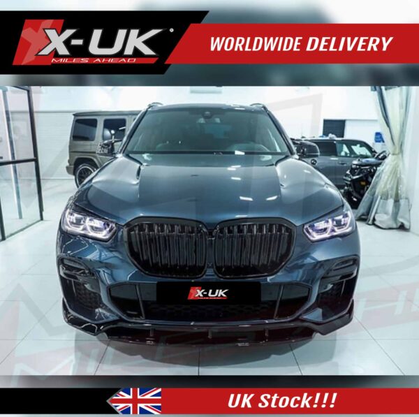 BMW X5 G05 2018-2021 M Performance carbon fiber look body kit