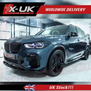 BMW X5 G05 2018-2021 M Performance carbon fiber look body kit