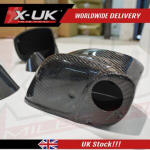 Nissan R35 GTR 2009-2020 carbon fiber side mirror cover caps