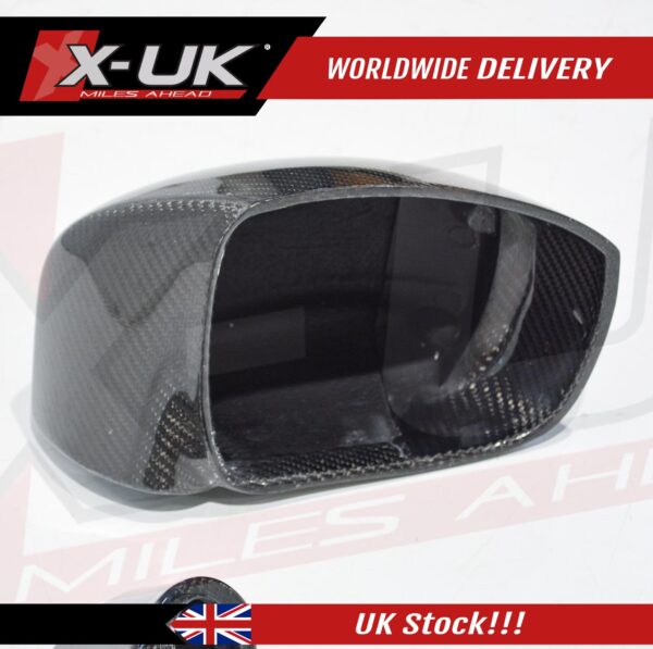 Nissan R35 GTR 2009-2020 carbon fiber side mirror cover caps