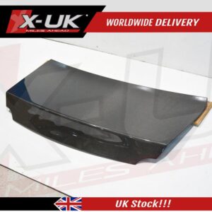 Nissan R35 GTR 2009-2020 carbon fiber rear trunk tailgate