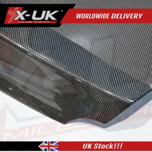 Nissan R35 GTR 2009-2020 carbon fiber rear trunk tailgate