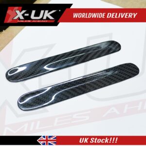 Nissan R35 GTR 2009-2020 carbon fiber door handles