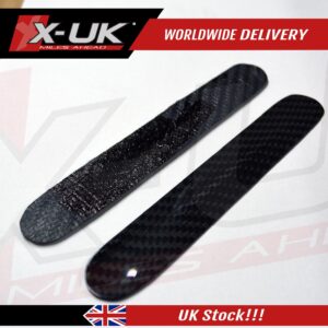 Nissan R35 GTR 2009-2020 carbon fiber door handles