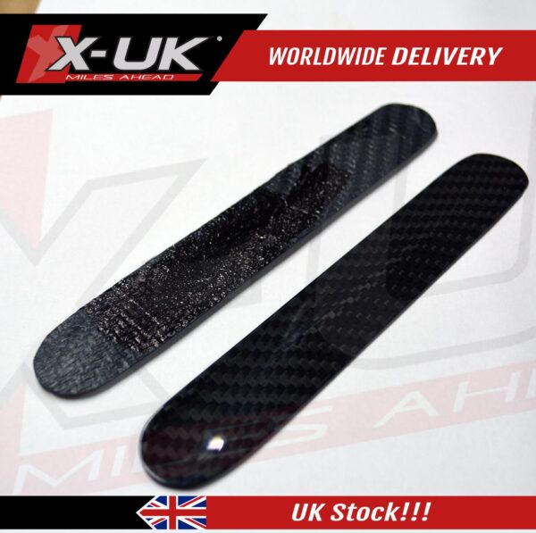 Nissan R35 GTR 2009-2020 carbon fiber door handles