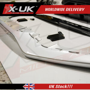 RS5 style front bumper conversion to fit Audi A5 S5 2007-2012 2 doors